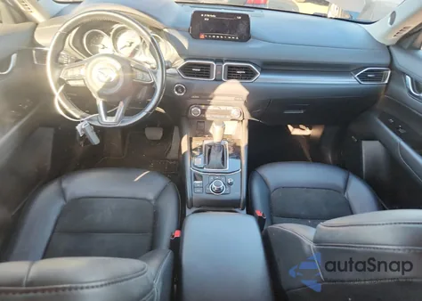 2017 Mazda Cx-5 Touring из США, поврежденный, VIN JM3KFBCL5H0185657